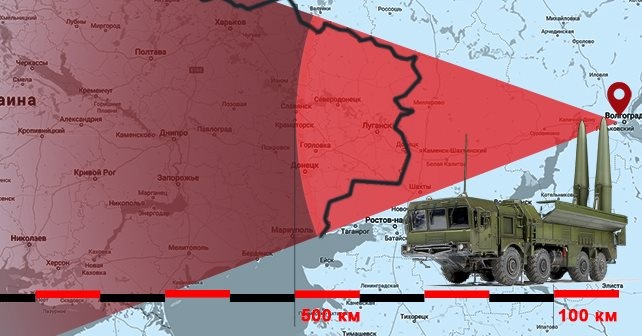 Может ли РФ начать ракетный обстрел Украины: военный эксперт оценил риски