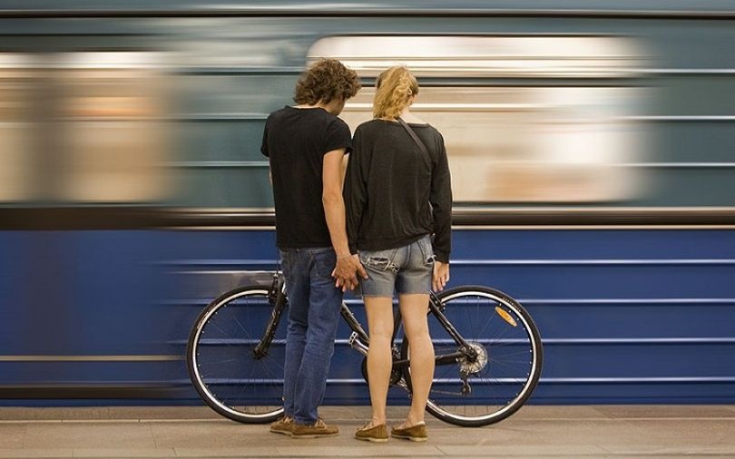 В киевском метро изменили правила проезда