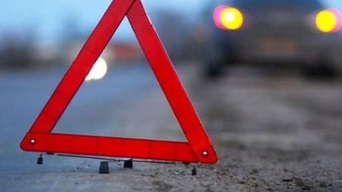 Смертельное ДТП в Харькове: от удара автомобиль взорвался