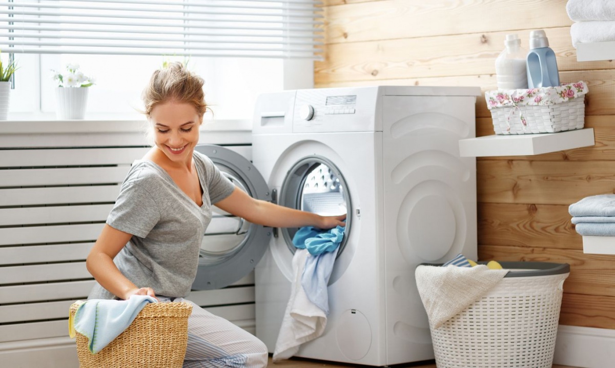 Шесть вещей, которые эксперты не советуют стирать в машинке