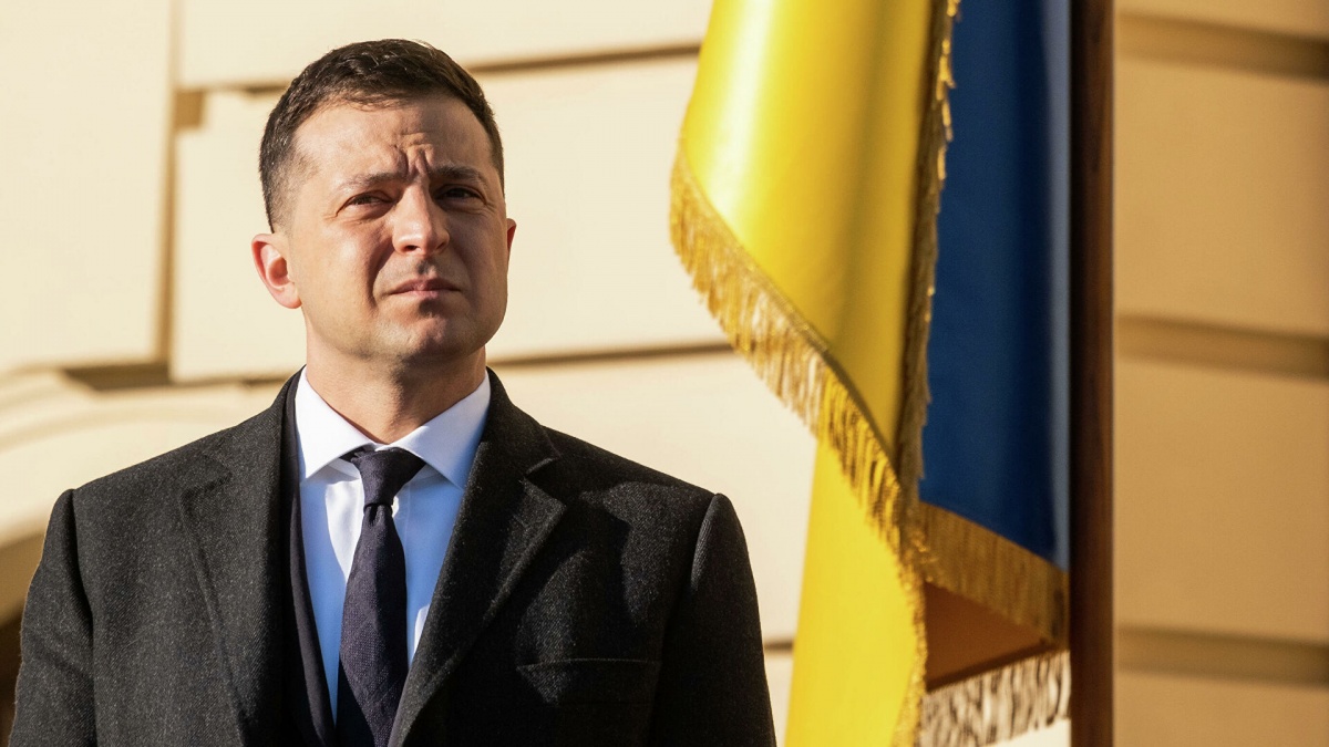Зеленский рассказал, кому из украинцев поднимут налоги