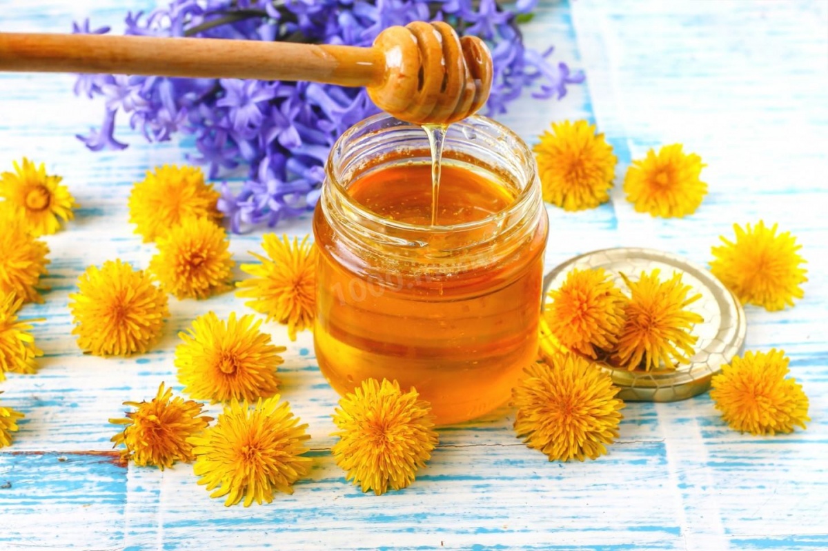 Как сделать полезный мед из лимона и одуванчиков
