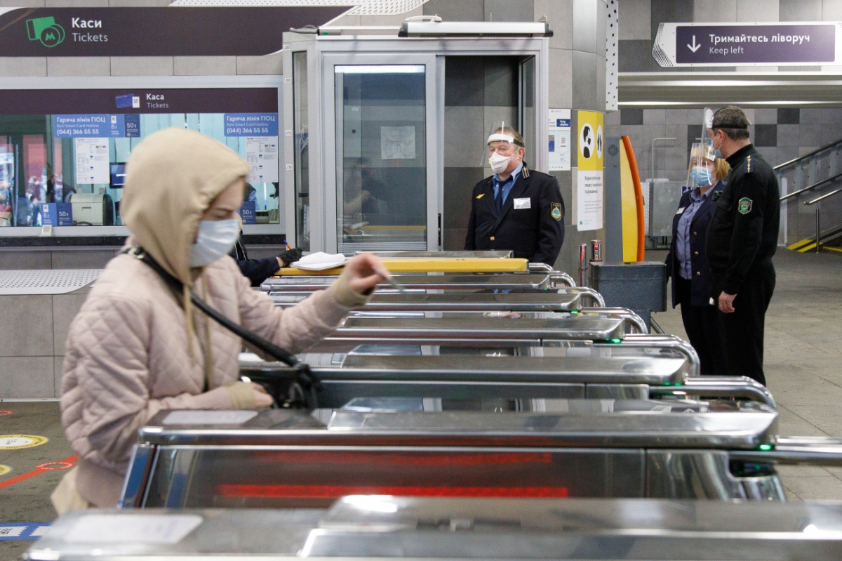Проезд в метро Киева: когда поднимутся цены