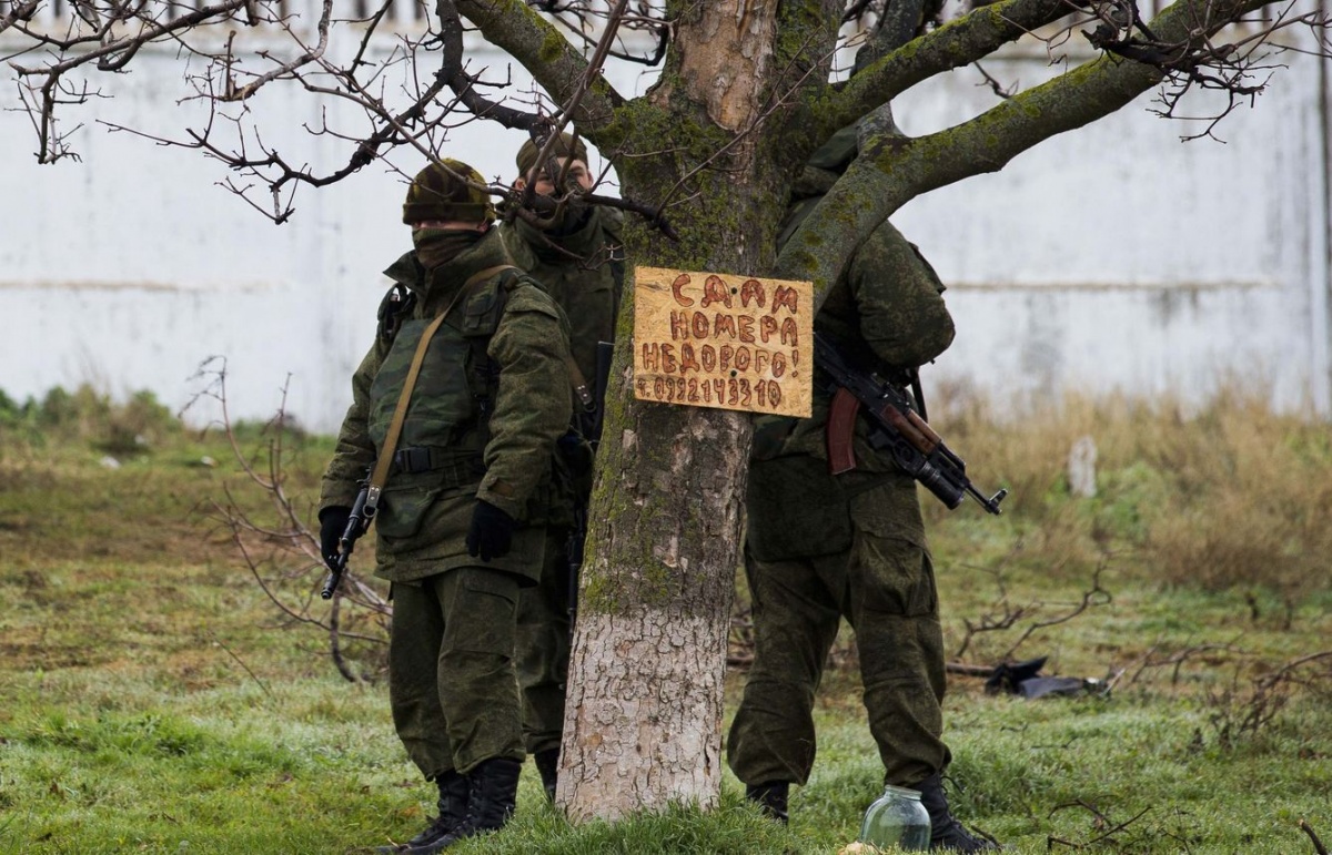 Как сдавали Крым: Муженко рассказал о принятии решения