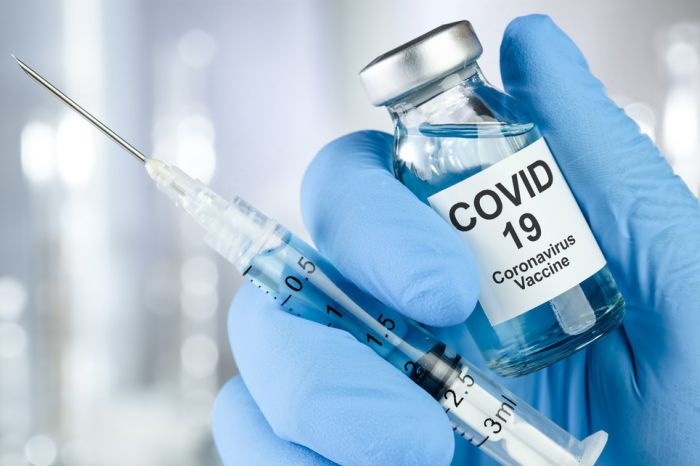 Названы сроки появления украинской вакцины от COVID-19