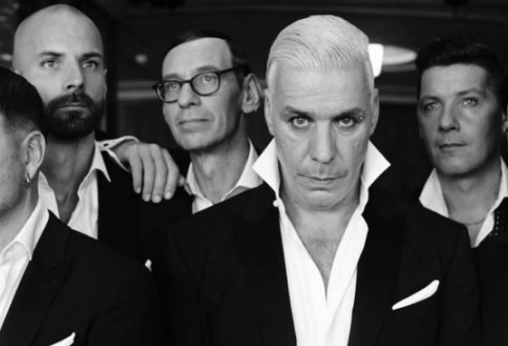 "Я ненавижу детей": о пионерах внезапно запел  Rammstein