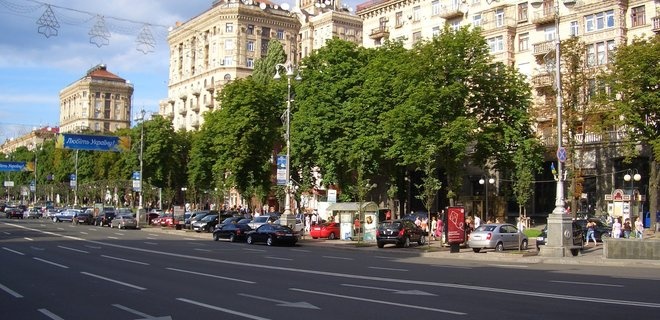 В Киеве готовят большое переименование ряда улиц: перечень новых названий