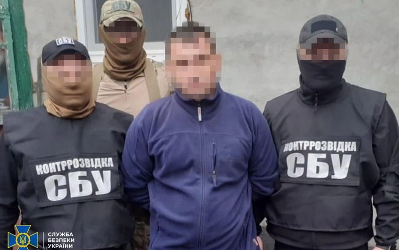 Прикрывался "корочками" ООН: контрразведка задержала агента "ДНР"