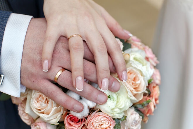 В Украине намечается свадебный бум: в ЗАГСы выстроились очереди