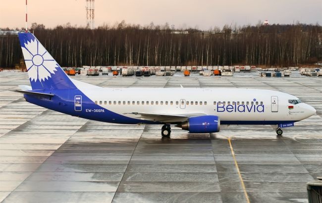 ЕС дал зеленый свет запрету на посадку любых белорусских самолетов