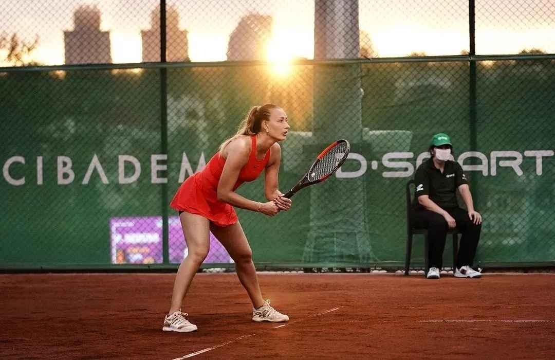 На Roland Garros полиция задержала российскую теннисистку