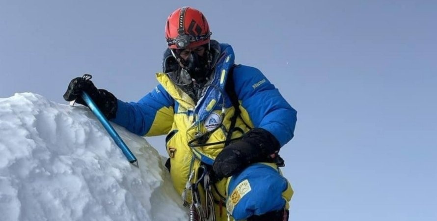 Житель Харькова стал первым украинцем, четырежды покорившим Эверест