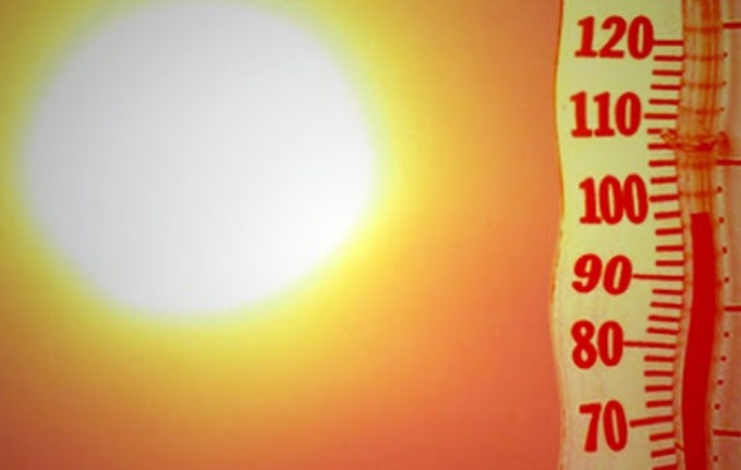 До +40: Кульбида прогнозирует невыносимую жару