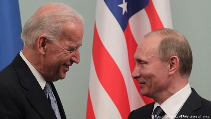 Встреча Байдена с Путиным: переговоров с Зеленским перед саммитом не будет