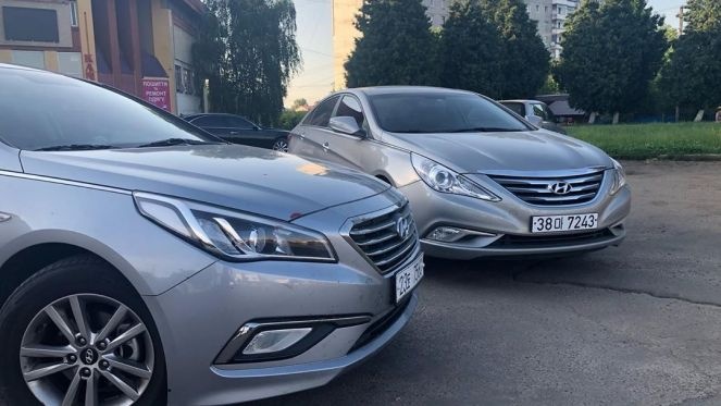 В Украине растет спрос на автомобили с пробегом из Кореи