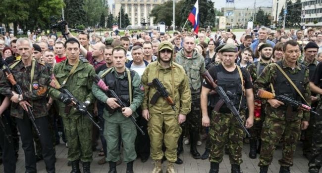 Арестович подсчитал, сколько ВСУ понадобится времени для разгрома армии "ЛДНР" на Донбассе