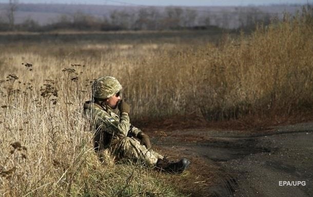 За сутки сепаратисты на Донбассе шесть раз нарушали режим прекращения огня