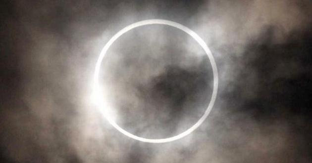 Как наблюдать за кольцевым солнечным затмением 10 июня: астроном поделился опытом