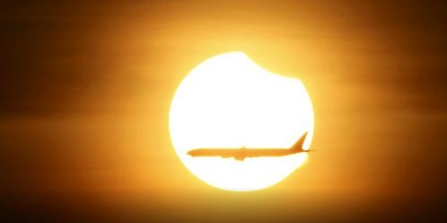 Солнечное затмение 10 июня: появились кадры фантастического явления