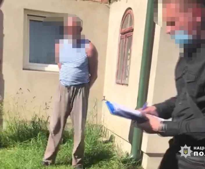 На Львовщине священник попался на торговле огнестрельным оружием
