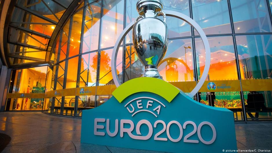Евро-2020: календарь всех матчей континентального первенства