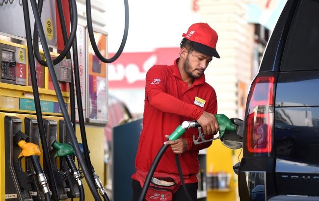 Цены на бензин в Украине: ситуация на АЗС