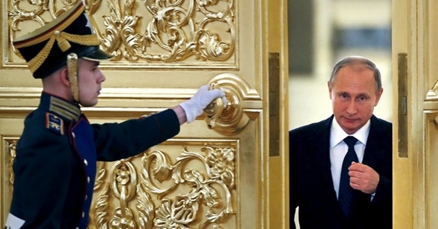 Еще 12 лет: Путин отмерил себе срок правления Россией
