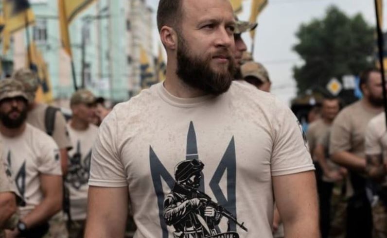 Командир "Азова" о войне на Донбассе: плана наступления нет, мотивации нет