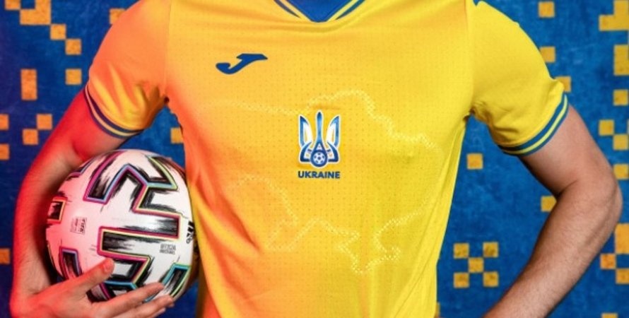 УЕФА обязал Украину убрать слоган с новой формы на Евро-2020: чем все закончилось