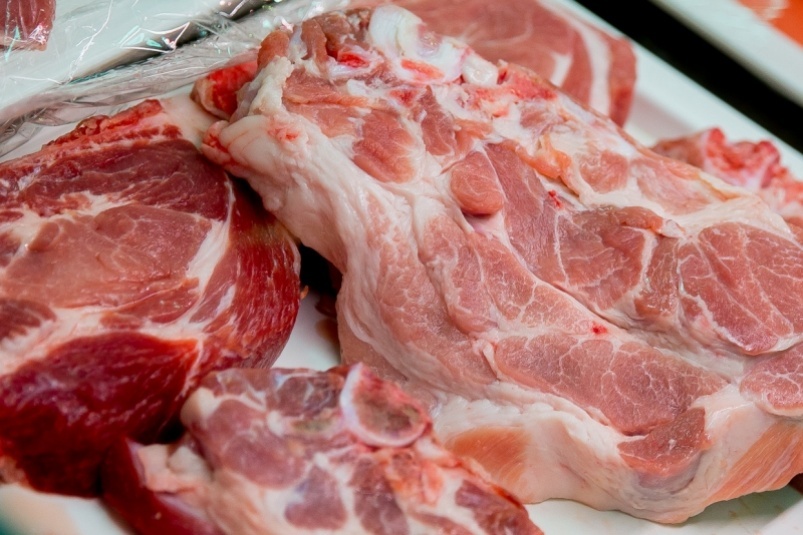 В Украине за неделю выросли цены на свинину
