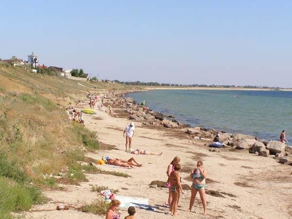 Отпуск в Геническе: сколько стоит отдых на курорте