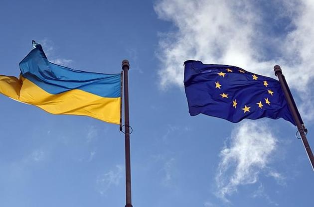 Украину поместили в "зеленую" зону ЕС по заболеваемости коронавирусом