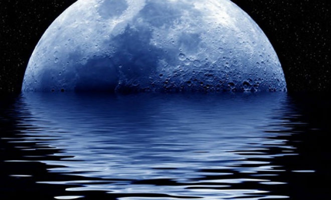 10 фактов о Луне, которые современная наука объяснить не может