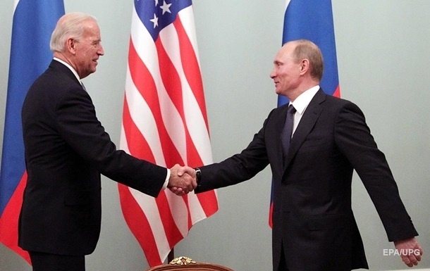 Стали известны детали встречи Байдена с Путиным