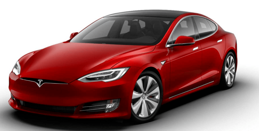 До 320 км/ч: Tesla показала свой самый быстрый электромобиль