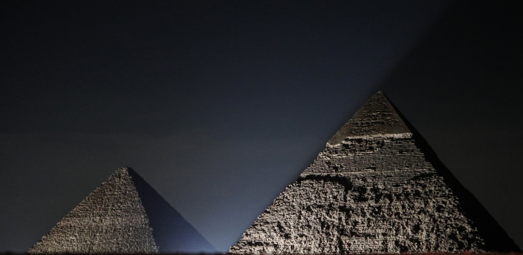 Пришелец в Древнем Египте: что убило археолога Закарию Гонейма