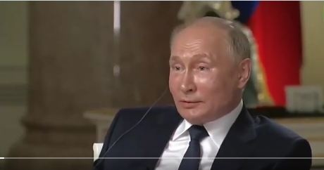 "Обманули дурачка на четыре кулачка", - Путин впадает в детство
