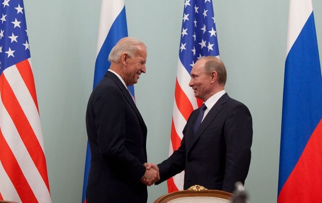 В Кремле рассказали о формате переговоров Путина и Байдена