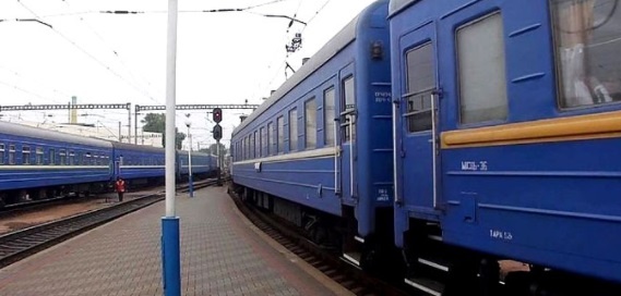 "Укрзализныця" запустила дополнительные поезда к морю