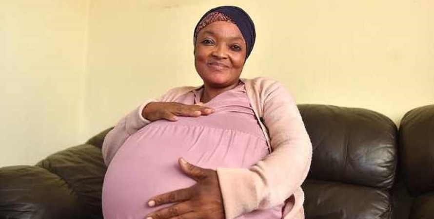 Женщина, родившая 10 близнецов, рассказала, почему сбежала от мужа