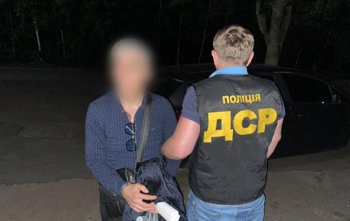 Пытались выдворить три раза: в Украине опять поймали криминального авторитета