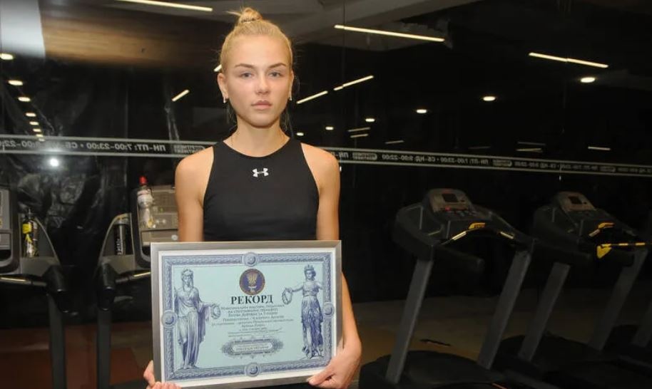 Легкоатлетка-рекордсменка Украины погибла в ДТП на трассе Киев – Прилуки
