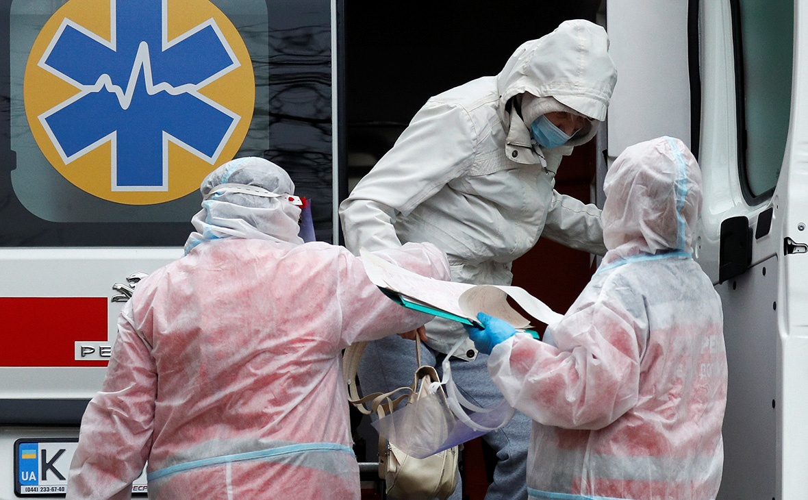 В Украине за сутки зафиксировано 323 новых случая коронавируса