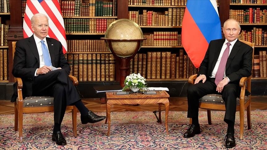 В США жестко раскритиковали Байдена после встречи с Путиным