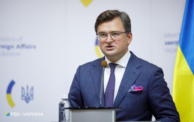 Украине и Турции остался "один шаг" к заключению соглашения о свободной торговле - Кулеба