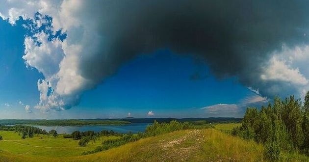 На Украину надвигается "адская" жара: прогноз погоды на 22 июня
