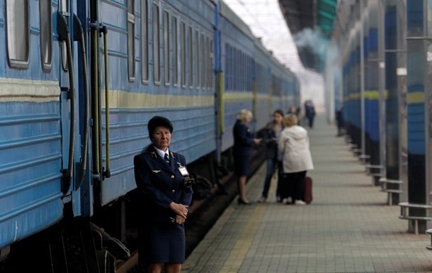 "Укрзализныця" запускает региональный поезд на Донбасс