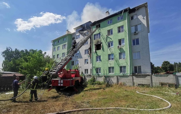 В ГСЧС перечислили причины взрыва в доме под Киевом