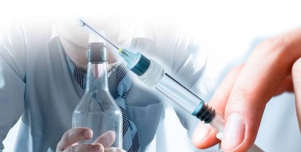 Вакцина, алкоголь и COVID: можно ли выпивать после иммунизации
