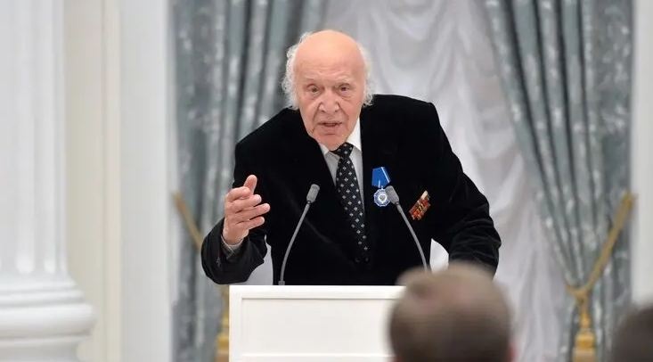Он объявил о полете Гагарина: в Москве умер знаменитый советский диктор